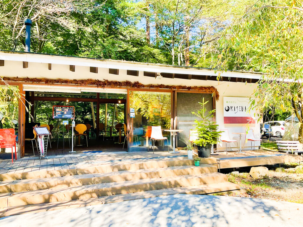 森のカフェ　KISEKI