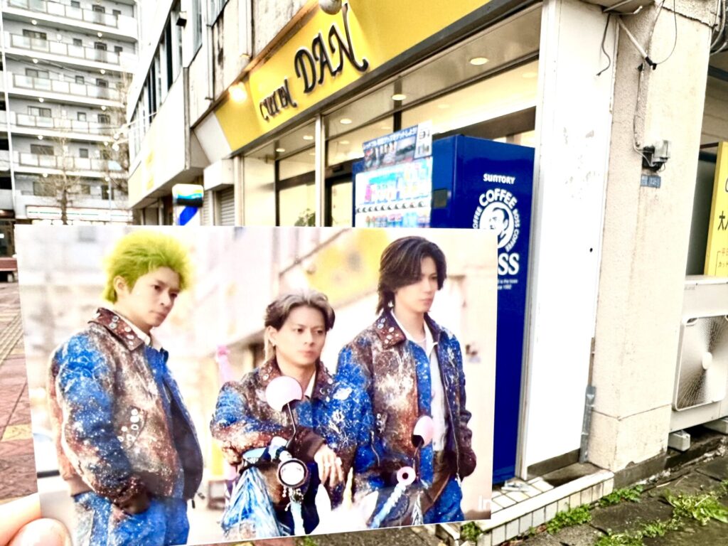 3XL商店街