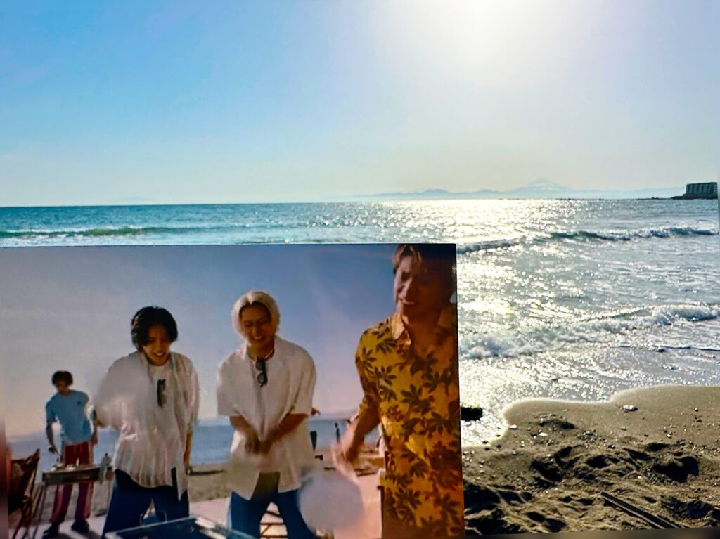 ビアボール聖地巡礼