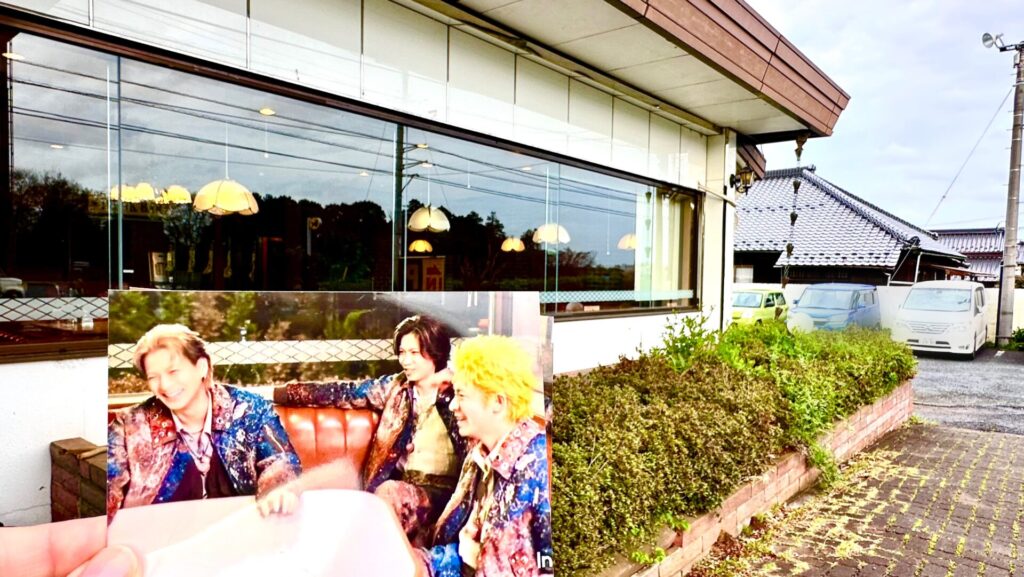 3XLファミレス
